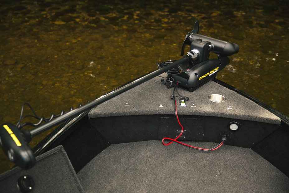 Motorboot AlumaCraft Competitor 165 Sport