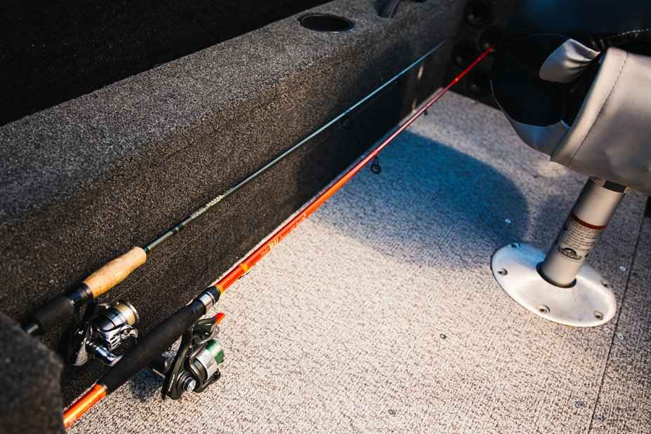Motorboot AlumaCraft Competitor 165 CS