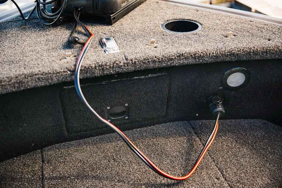 Motorboot AlumaCraft Competitor 165 CS