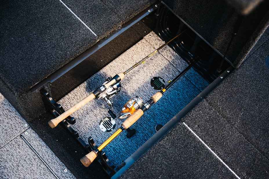 Motorboot AlumaCraft Competitor 165 CS