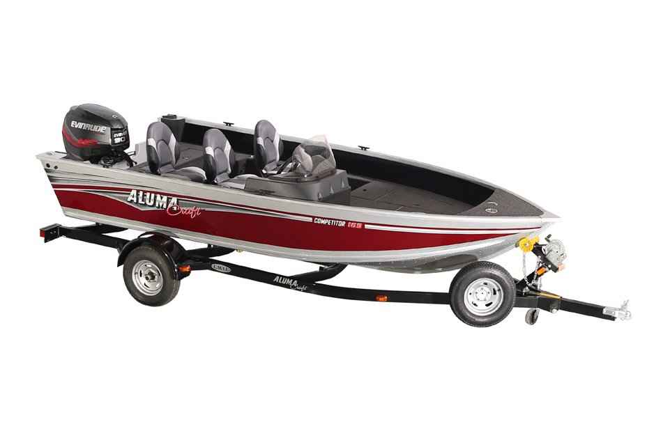 Motorboot Raubfischzentrum - Frederic Frey Competitor 165 CS