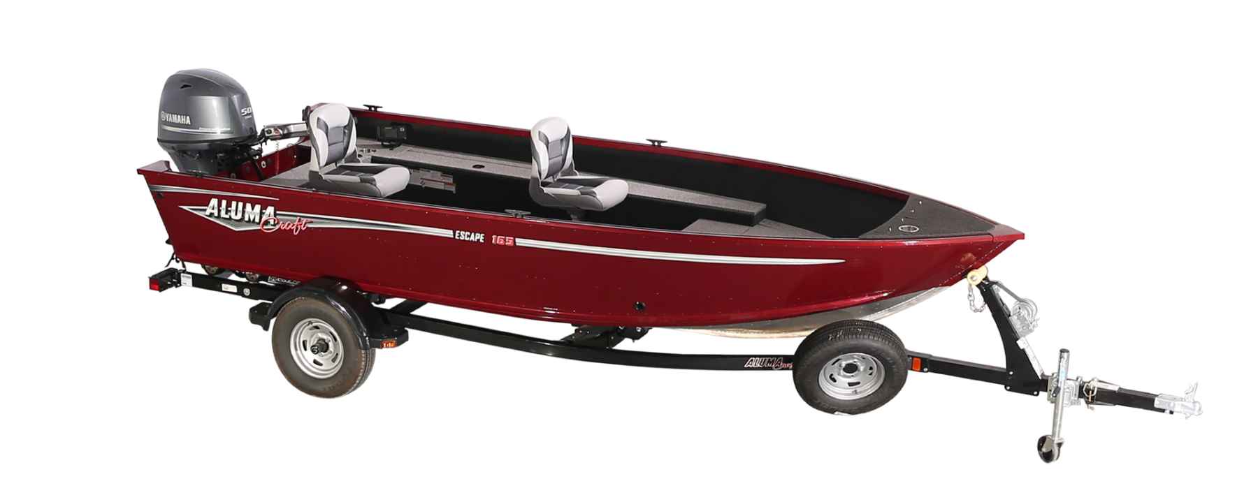 Motorboot Raubfischzentrum - Frederic Frey Competitor 165