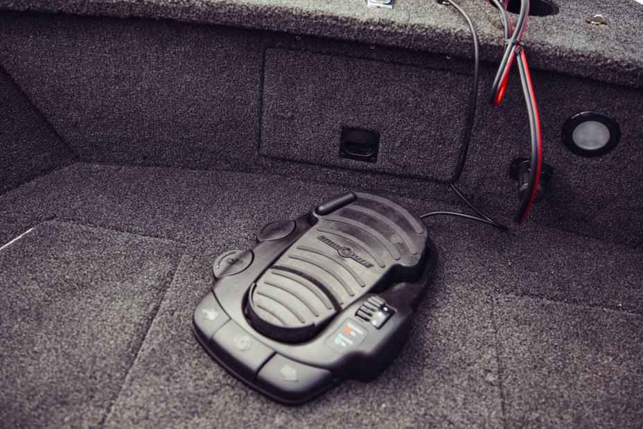 Motorboot AlumaCraft Voyageur 175 Sport Shadow Series
