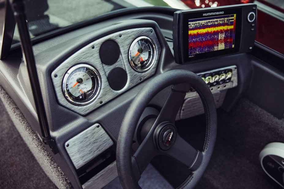 Motorboot AlumaCraft Voyageur 175 Sport Shadow Series