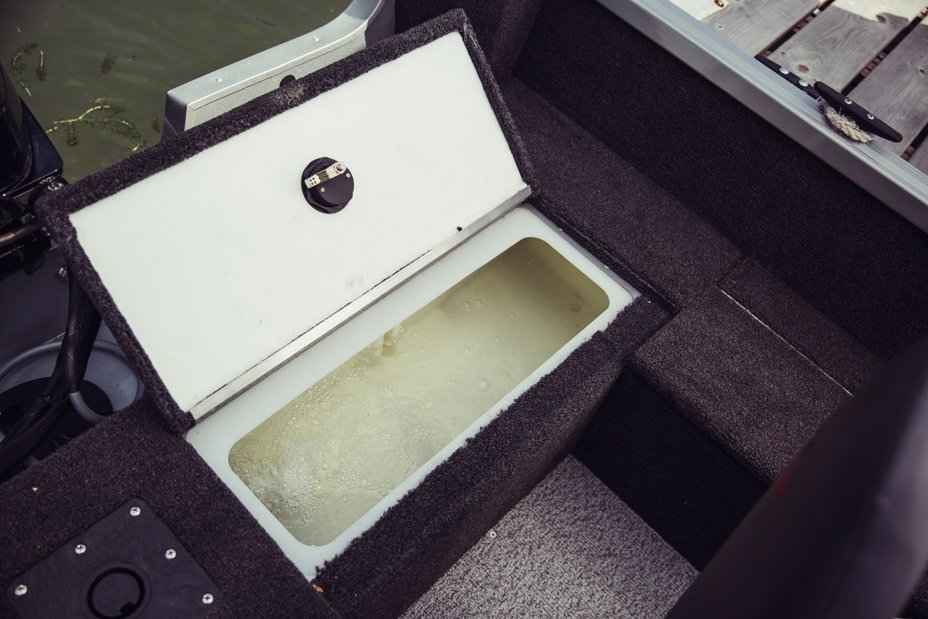 Motorboot AlumaCraft Voyageur 175 Sport Shadow Series