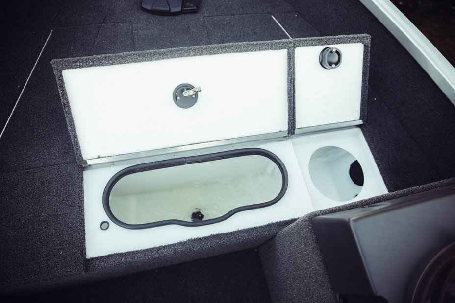 Motorboot AlumaCraft Classic 165 CS