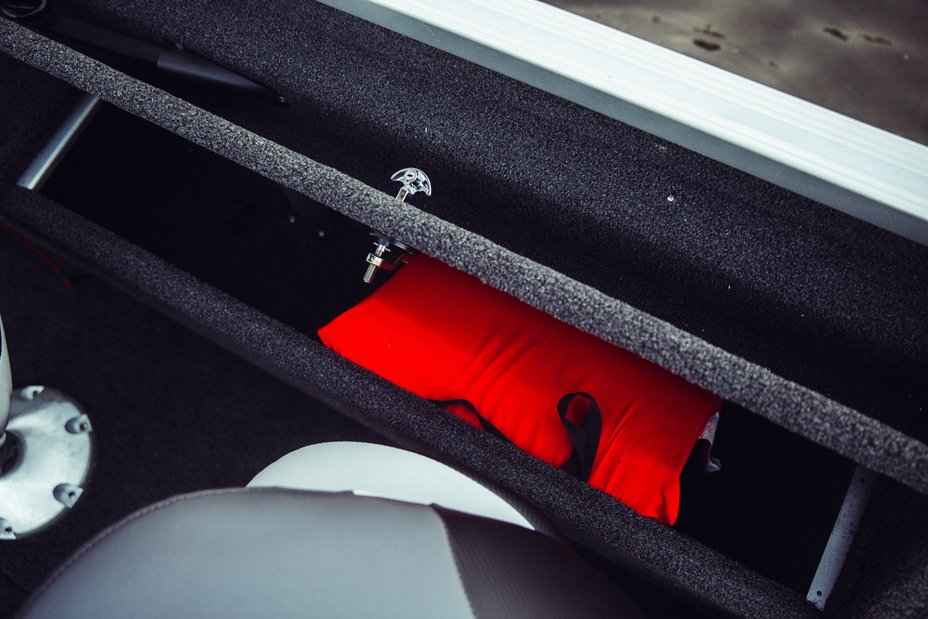 Motorboot AlumaCraft Classic 165 CS