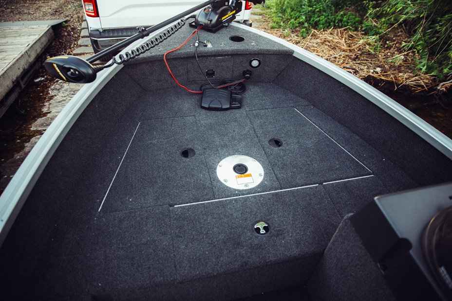 Motorboot AlumaCraft Classic 165 CS