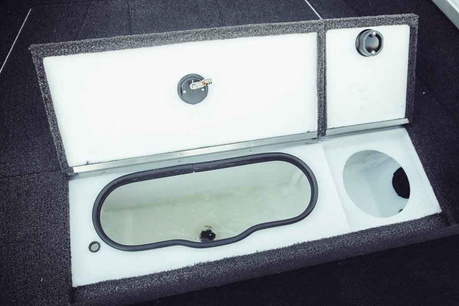 Motorboot AlumaCraft Classic 165