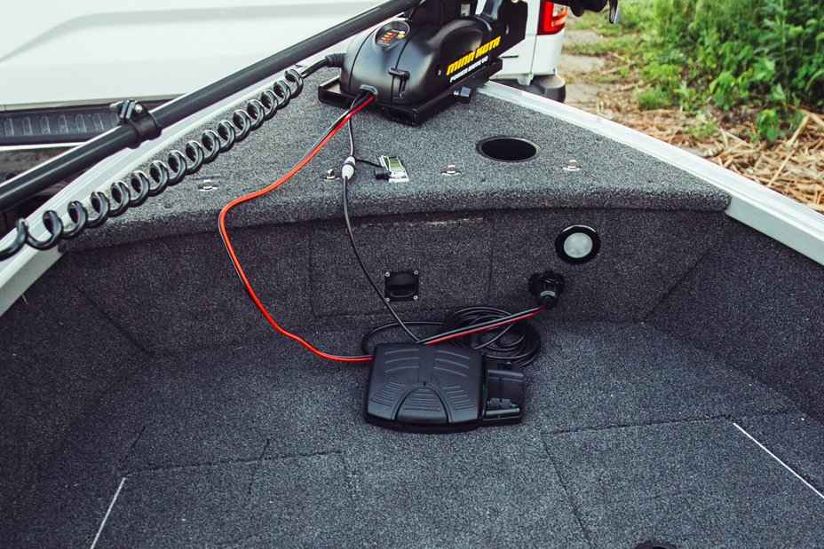 Motorboot AlumaCraft Classic 165