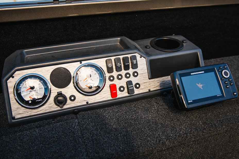 Motorboot AlumaCraft Classic 165