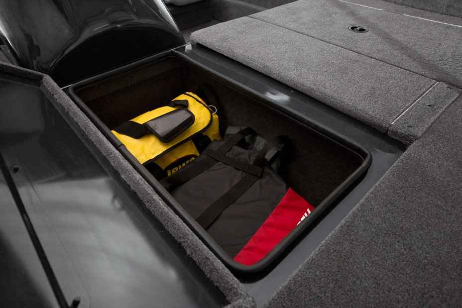 Motorboot Alumacraft Pro 175