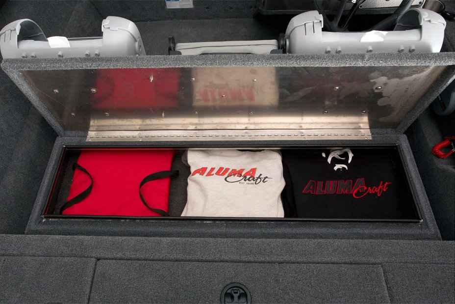 Motorboot Alumacraft Pro 175