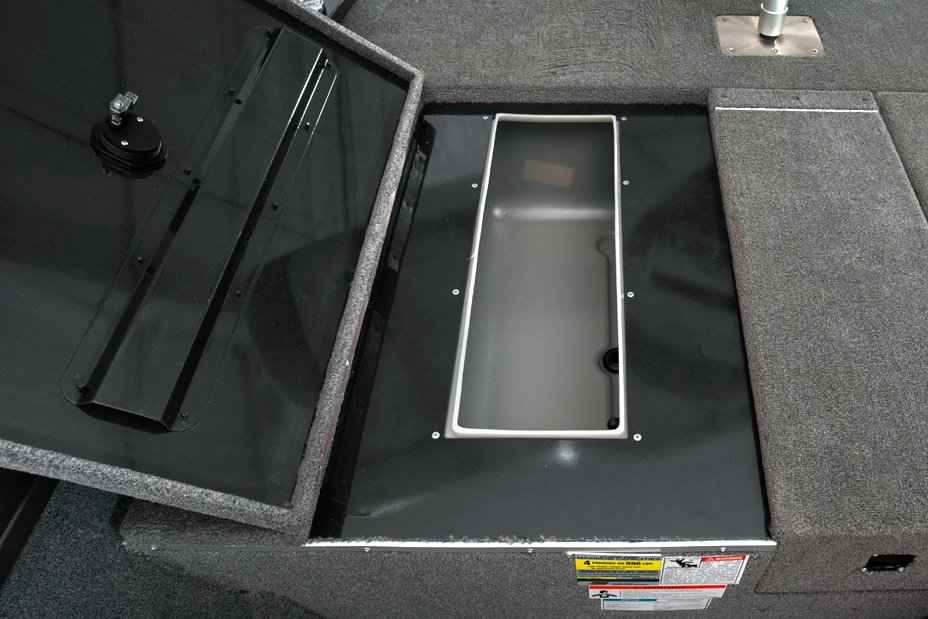 Motorboot Alumacraft Pro 175