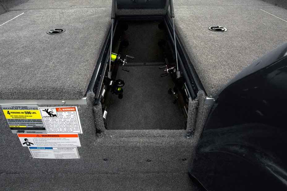 Motorboot Alumacraft Pro 175
