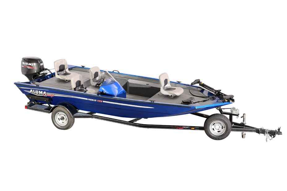 Motorboot AlumaCraft Prowler 175