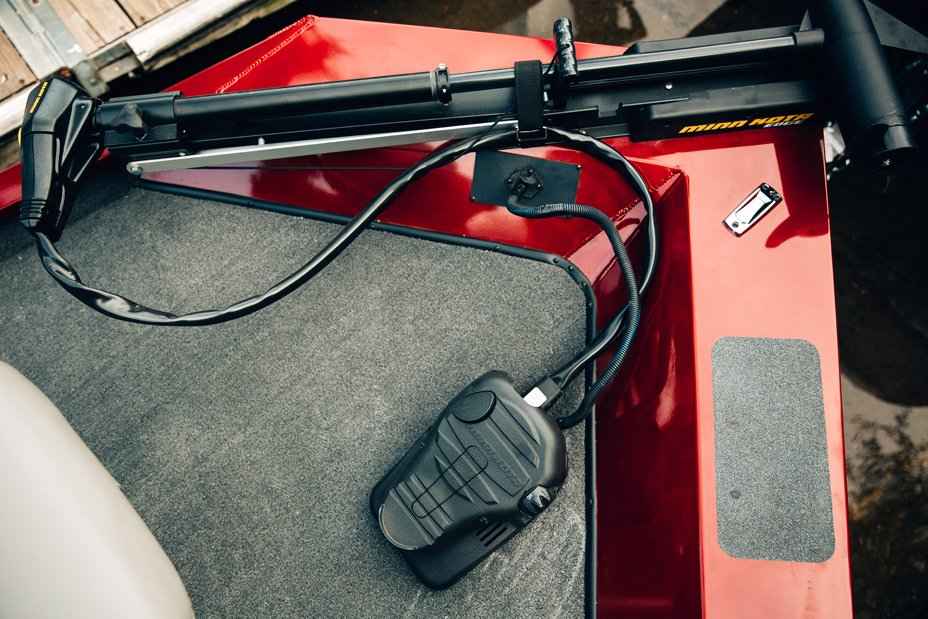 Motorboot Alumacraft Bass 165 Prowler