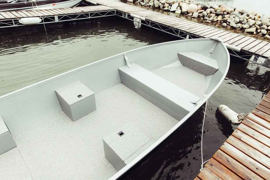 Motorboot AlumaCraft Totable V16