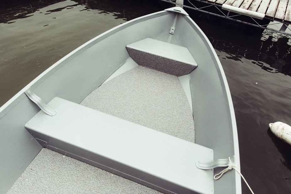 Motorboot AlumaCraft Totable V16