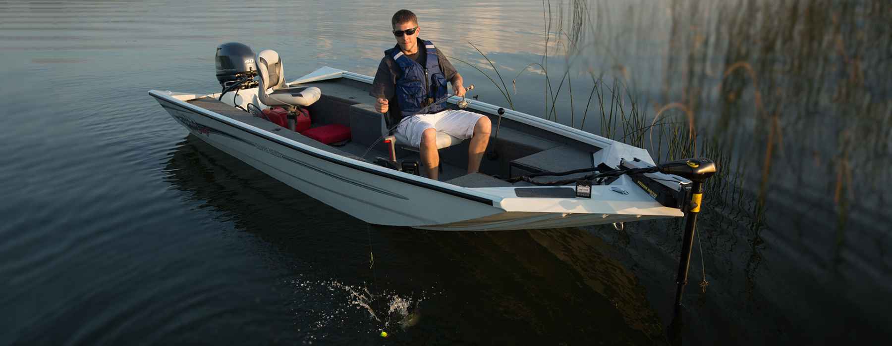 Motorboot AlumaCraft Totable V16