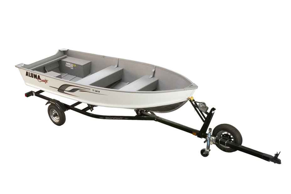 Motorboot Alumacraft T12V