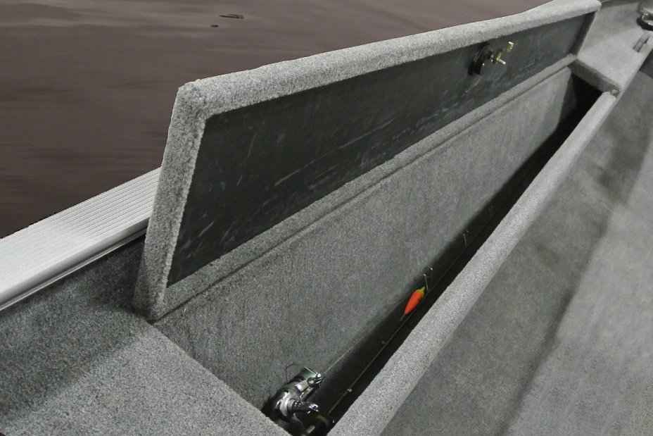 Motorboot AlumaCraft Crappie Deluxe