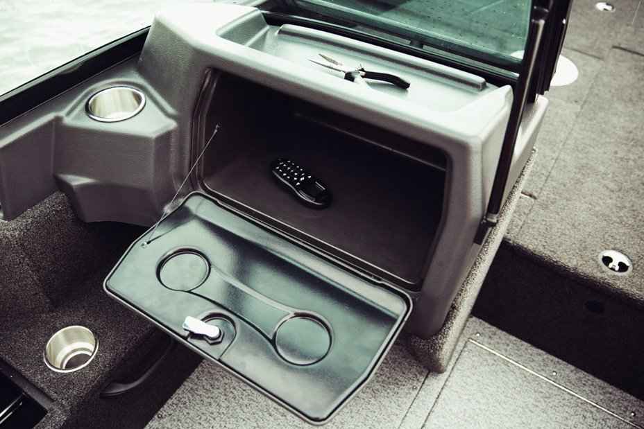Motorboot AlumaCraft Competitor 205 Sport