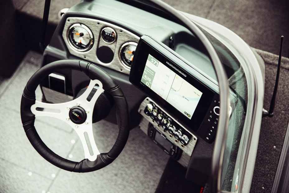 Motorboot AlumaCraft Competitor 205 Sport