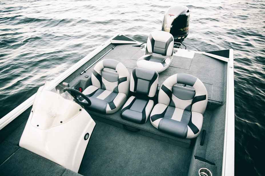 Motorboot AlumaCraft Pro 185