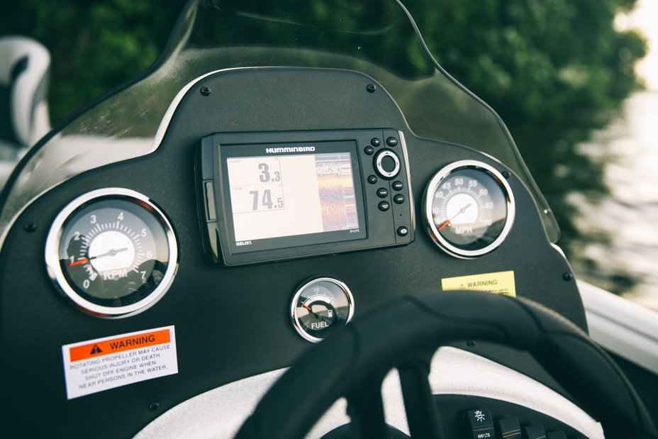 Motorboot AlumaCraft Pro 185