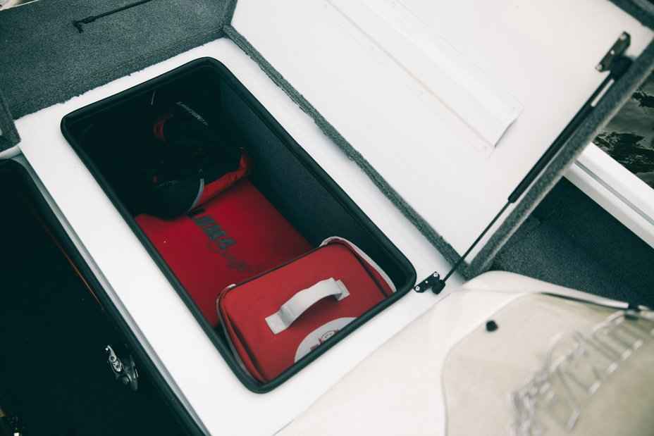 Motorboot AlumaCraft Pro 185