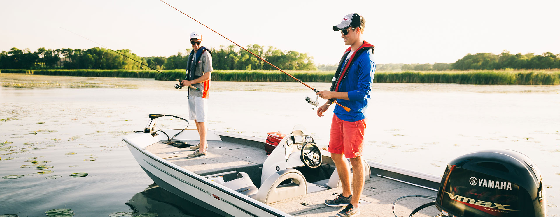 Motorboot AlumaCraft Pro 185