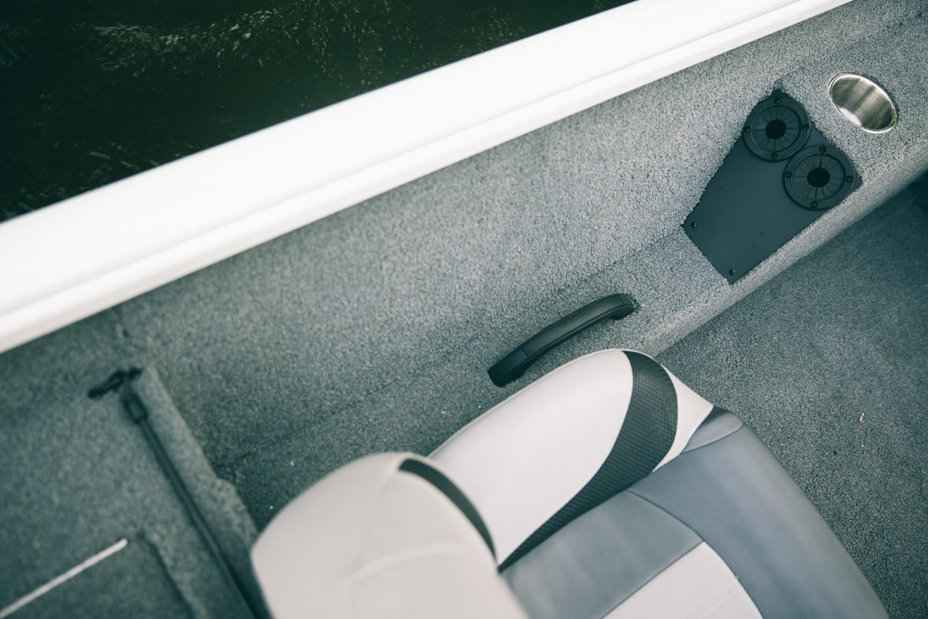 Motorboot AlumaCraft Pro 185