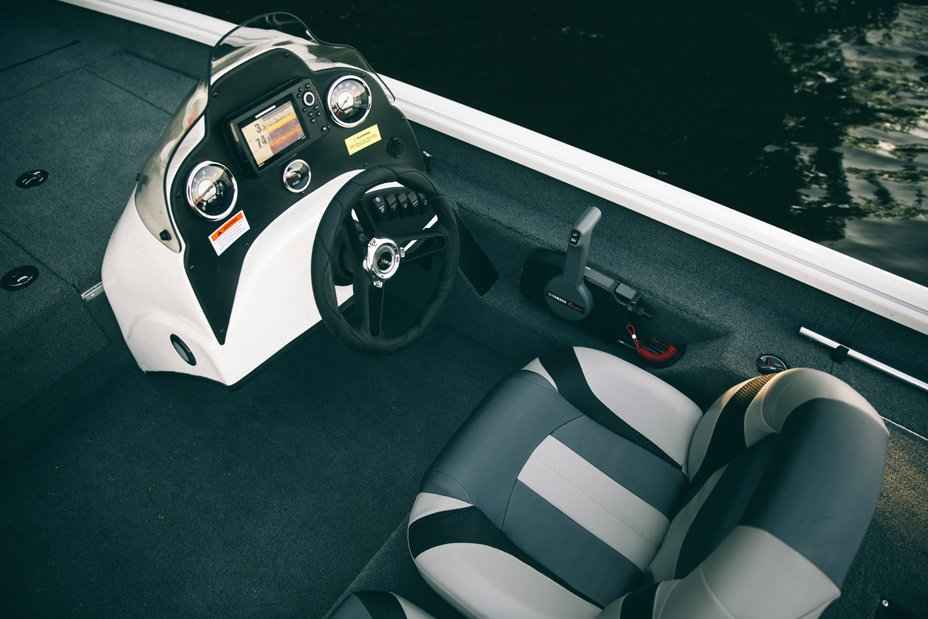 Motorboot AlumaCraft Pro 185