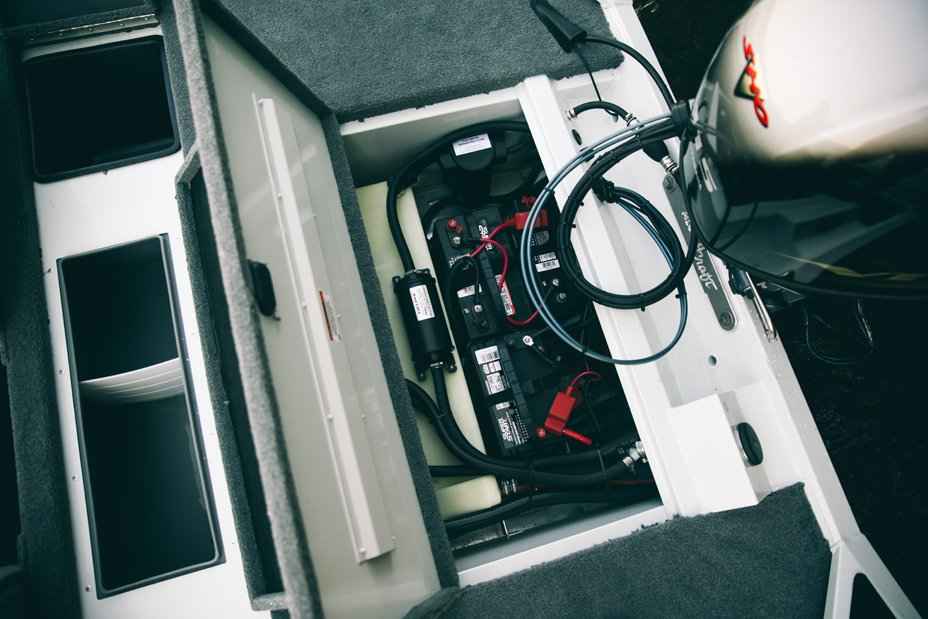 Motorboot AlumaCraft Pro 185