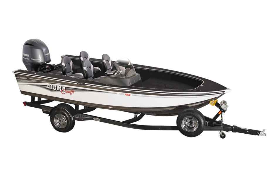 Motorboot Raubfischzentrum - Frederic Frey Competitor 185 CS