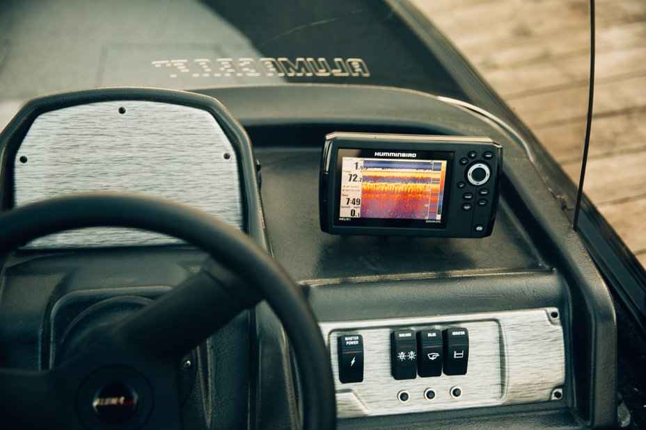 Motorboot AlumaCraft Escape 145 CS