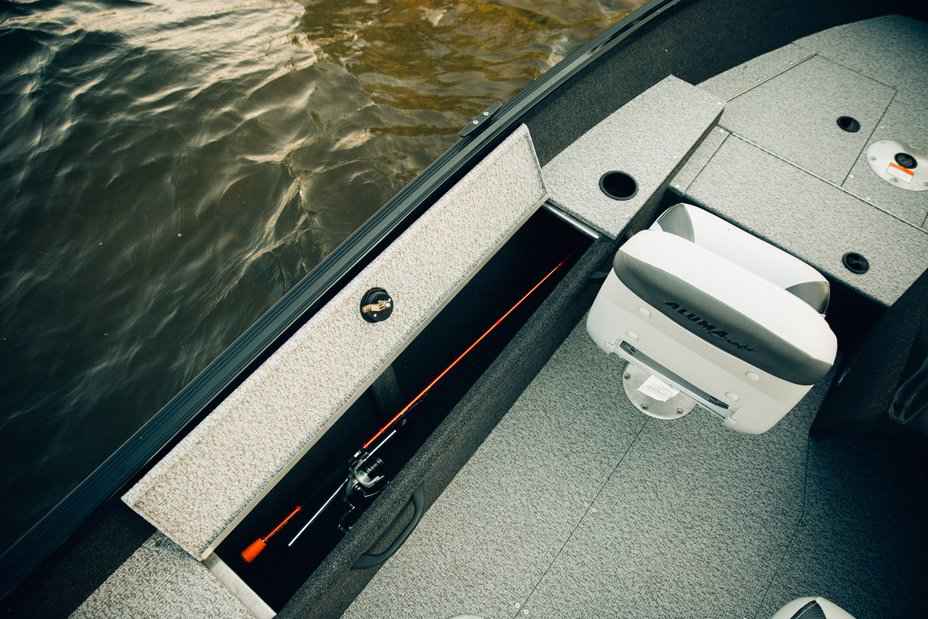 Motorboot AlumaCraft Escape 145 CS
