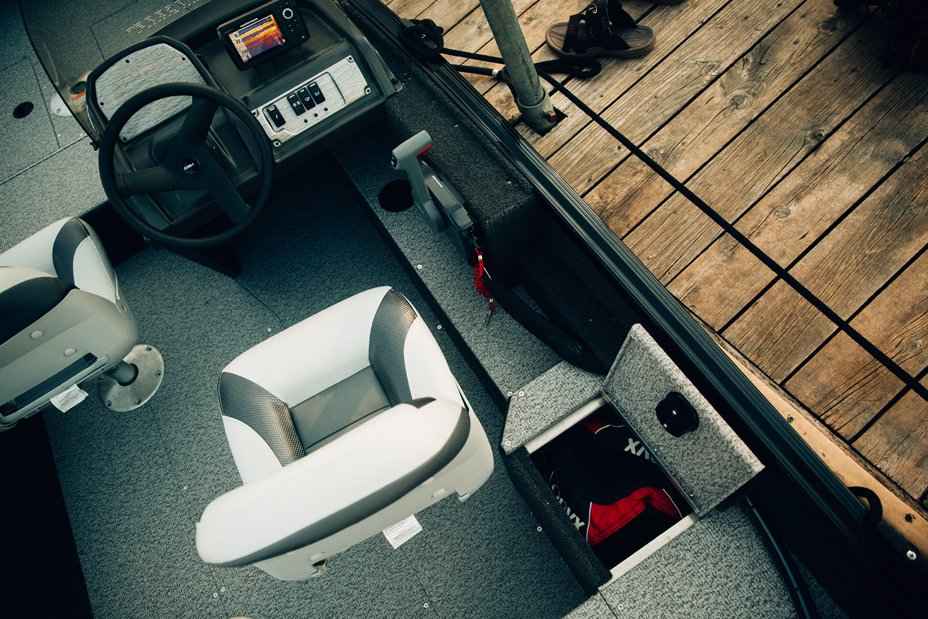 Motorboot AlumaCraft Escape 145 CS