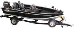Motorboot AlumaCraft Escape 165 CS