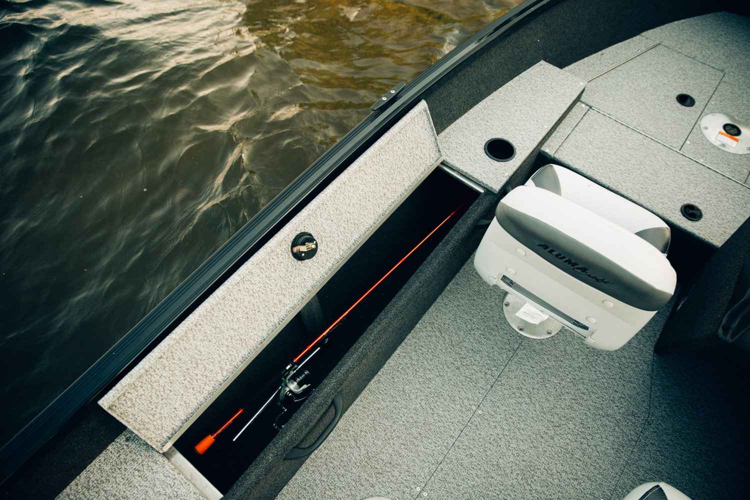 Motorboot AlumaCraft Escape 165 CS