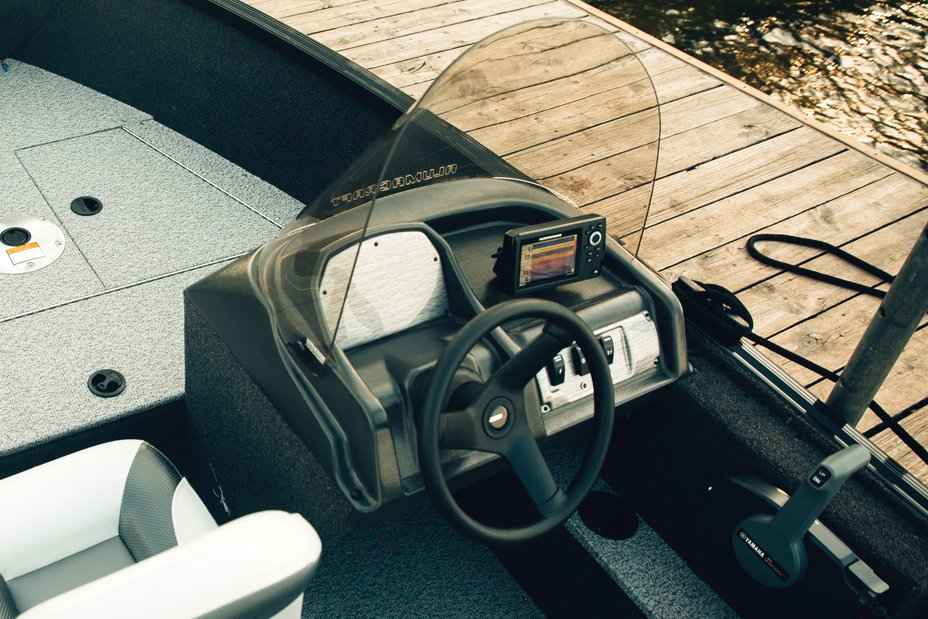 Motorboot AlumaCraft Escape 165 CS
