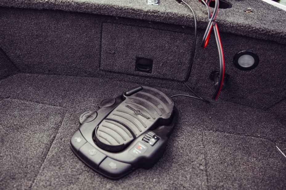 Motorboot AlumaCraft Voyageur 175 CS