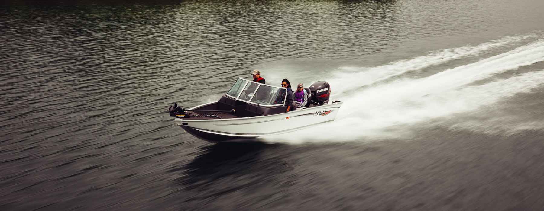 Motorboot AlumaCraft Classic 165 Sport