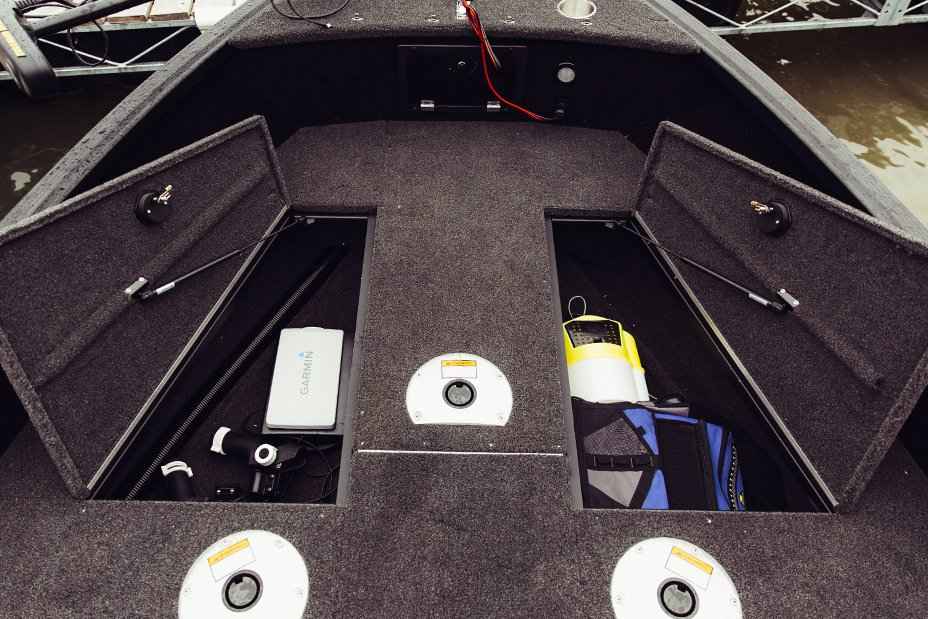 Motorboot AlumaCraft Competitor 205