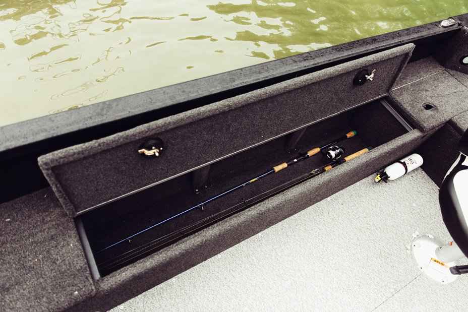 Motorboot AlumaCraft Competitor 205