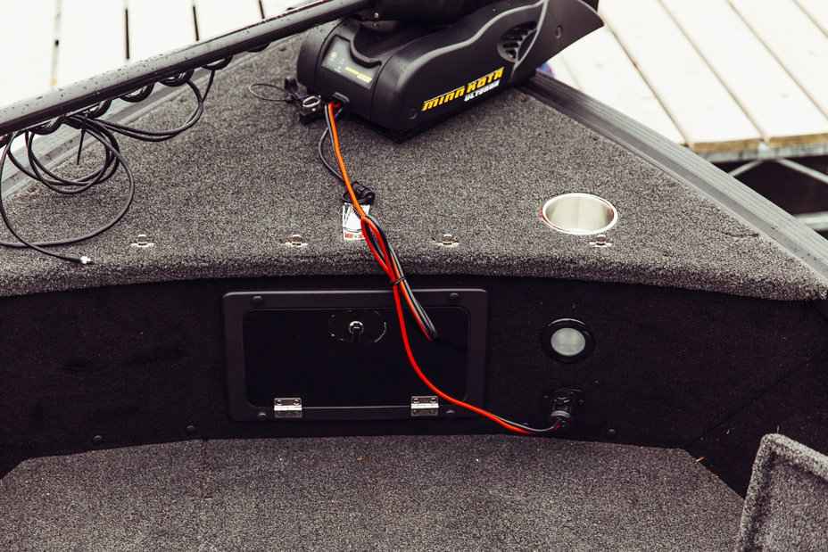 Motorboot AlumaCraft Competitor 205