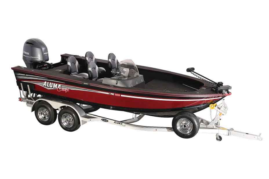 Motorboot AlumaCraft Competitor 205