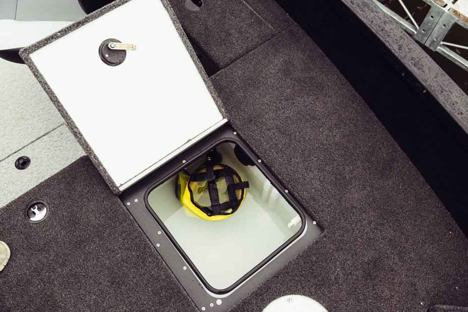 Motorboot AlumaCraft Competitor 205