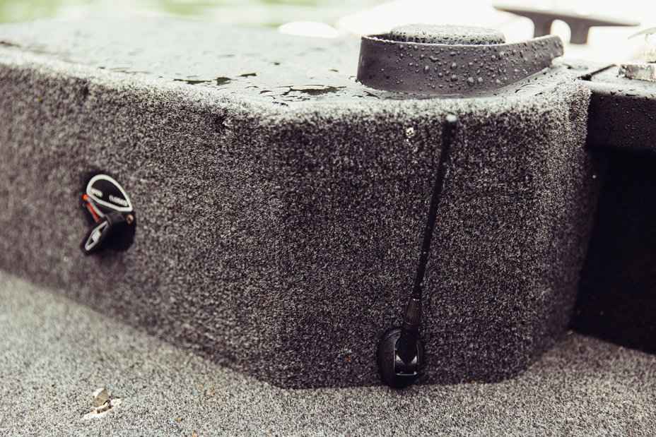 Motorboot AlumaCraft Competitor 205